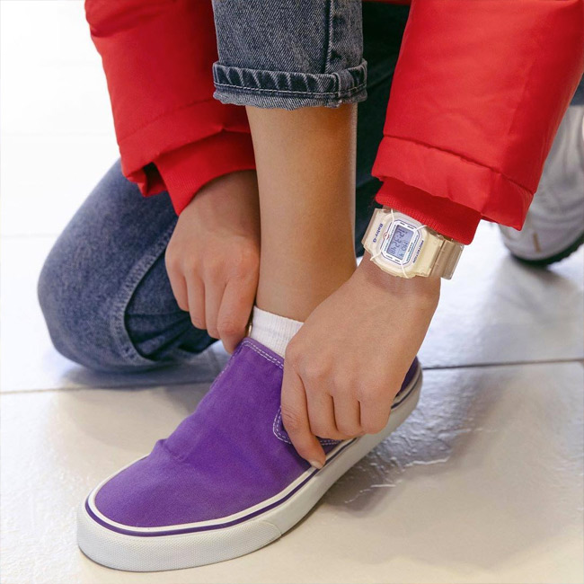 BABY-G BGD-525-7E