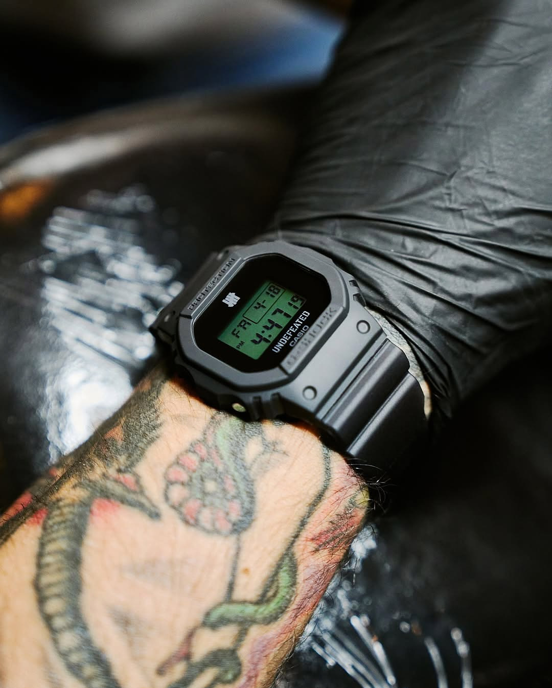 G-SHOCK DWE-5600UD-1E