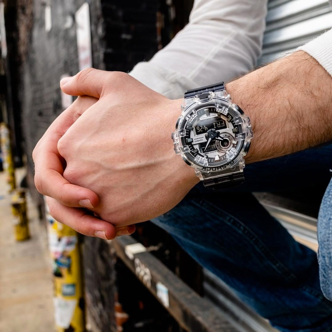 G-SHOCK GA-700SK-1A