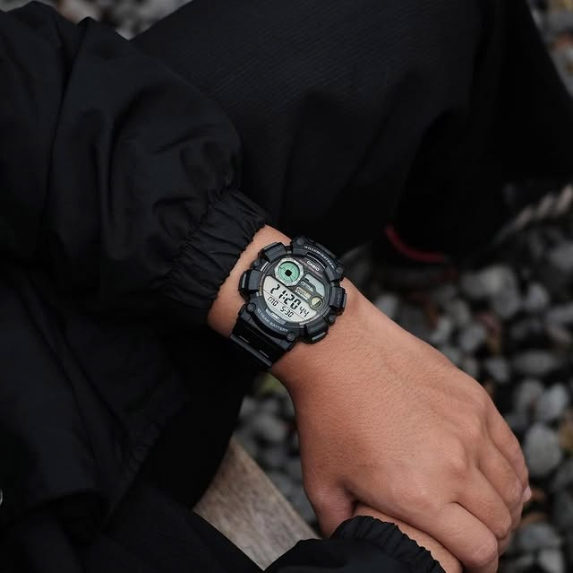G-SHOCK WS-1500H-1A