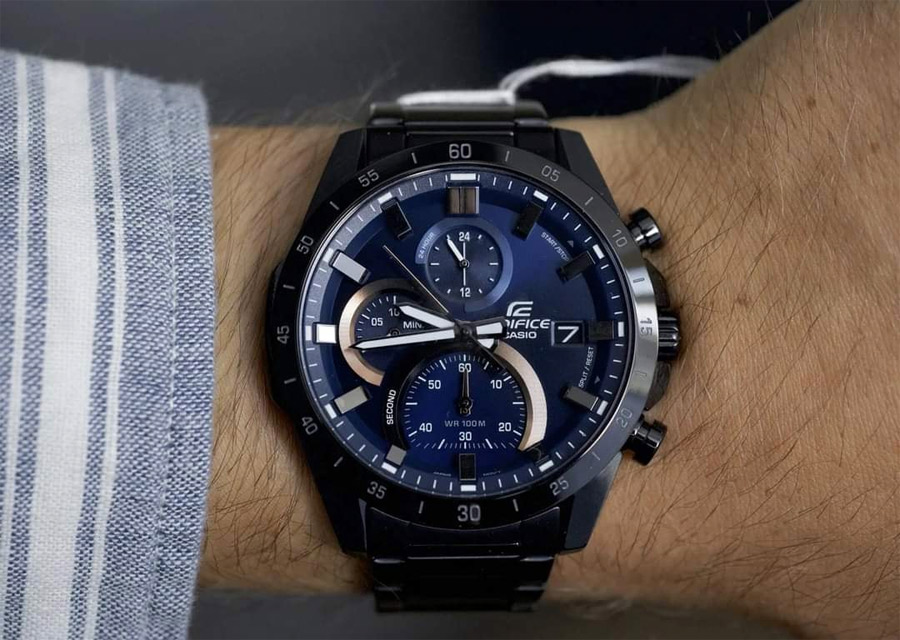 Casio Edifice EFR-571DC-2A