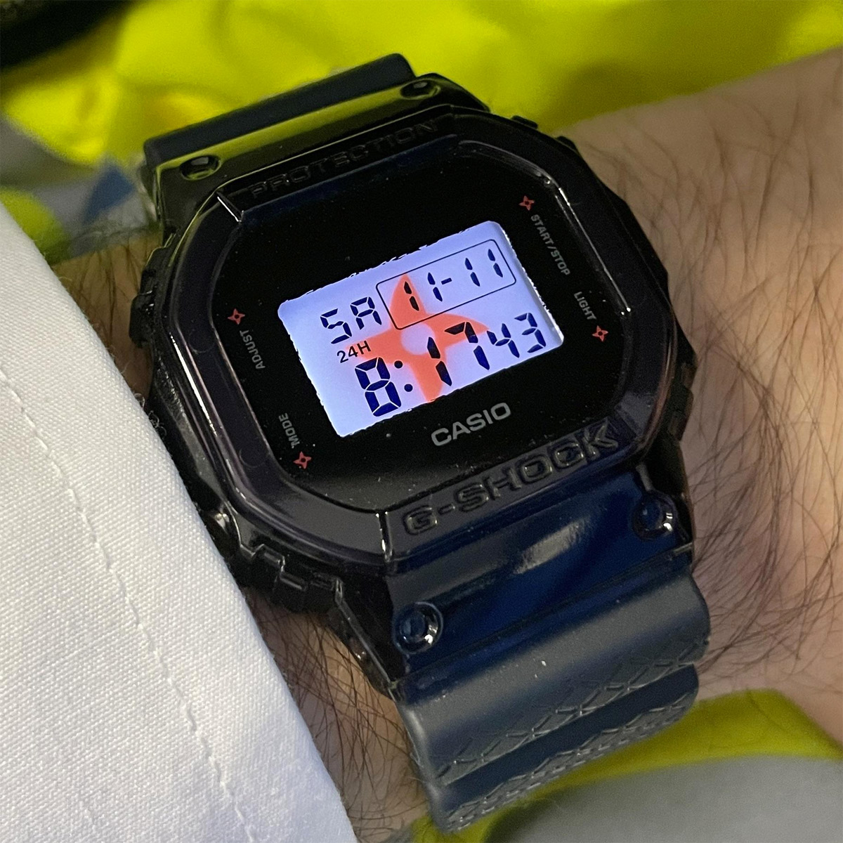 G-SHOCK DW-5600NNJ-2E