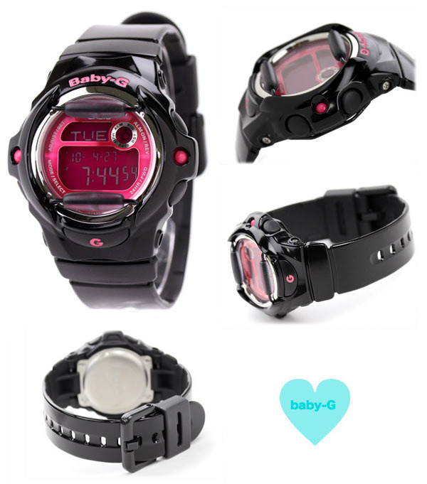 BABY-G BG-169R-1B