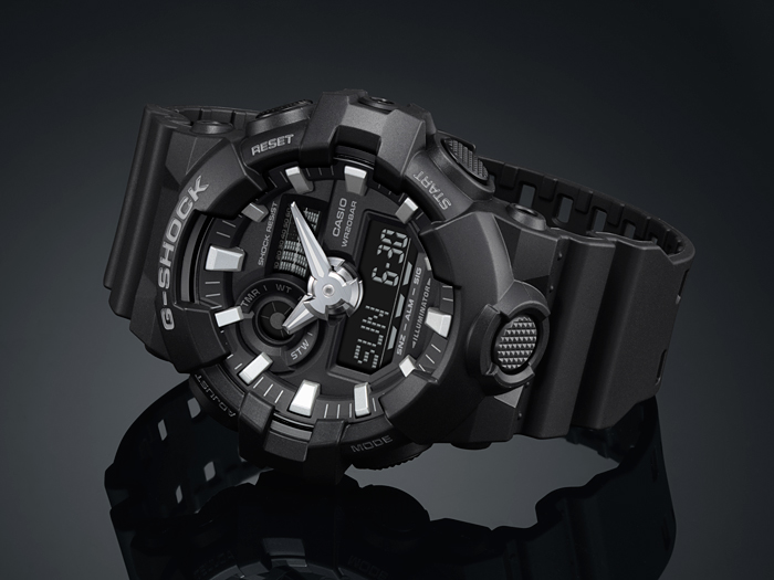 G-SHOCK GA-700-1B