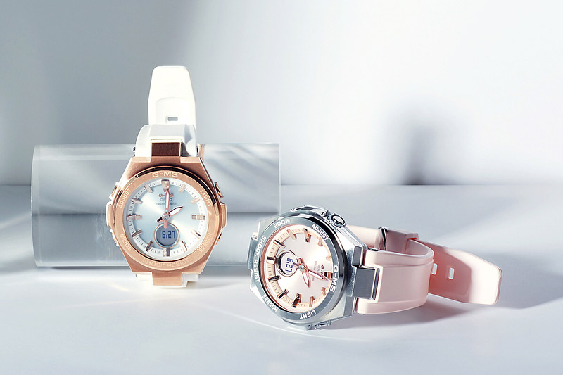 BABY-G MSG-S200-4A