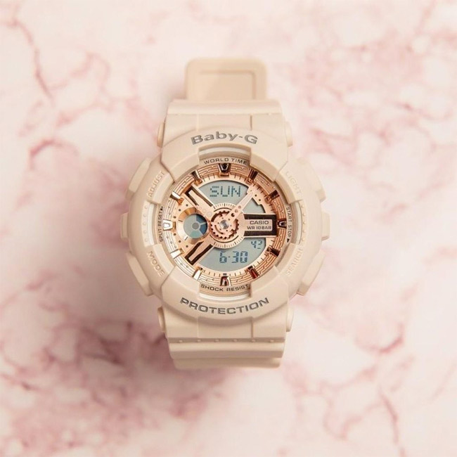 BABY-G BA-110XCP-4A