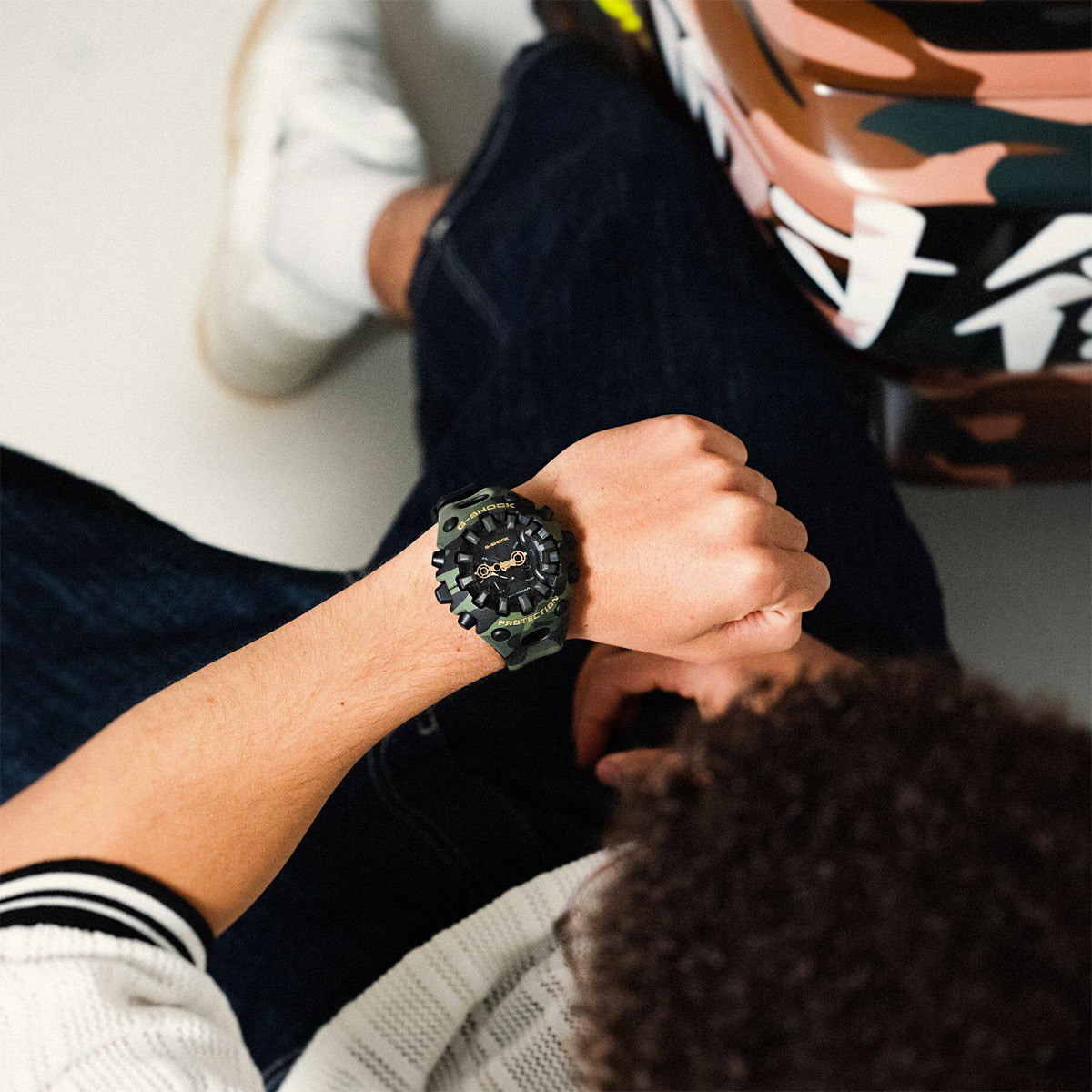 G-SHOCK GA-V01CMG-3A