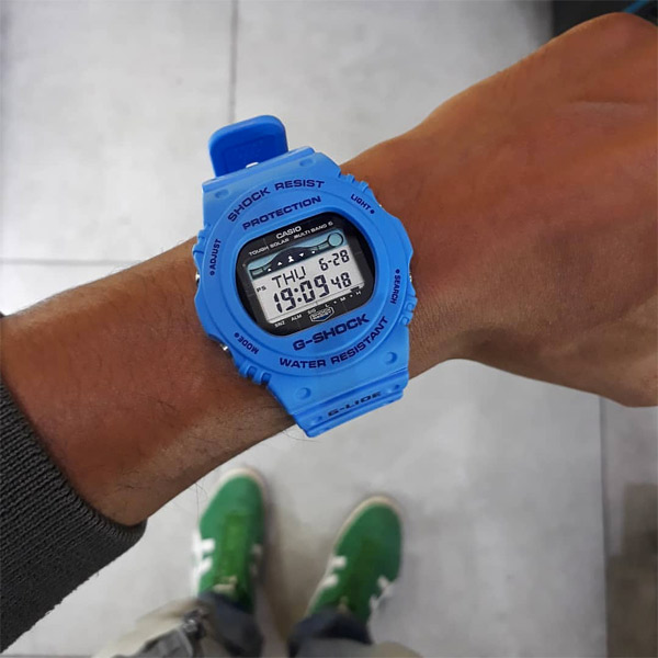 G-SHOCK GWX-5700CS-2E