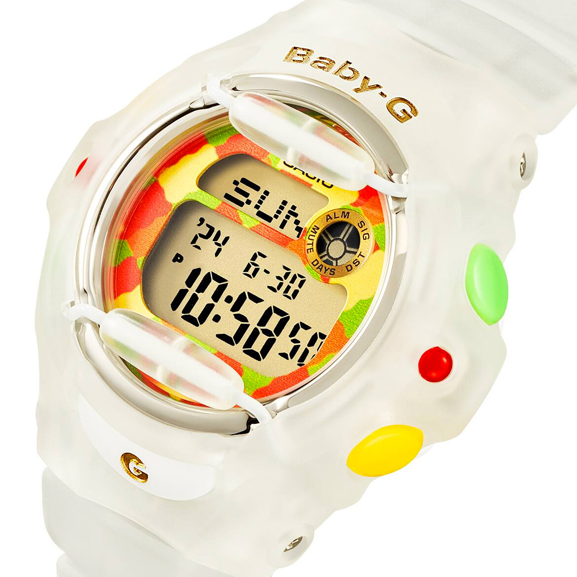BABY-G BG-169HRB-7E