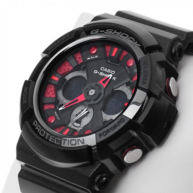 G-SHOCK GA-200SH-1A
