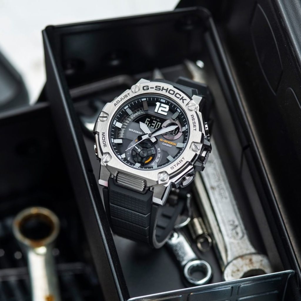 G-SHOCK GST-B300E-5A