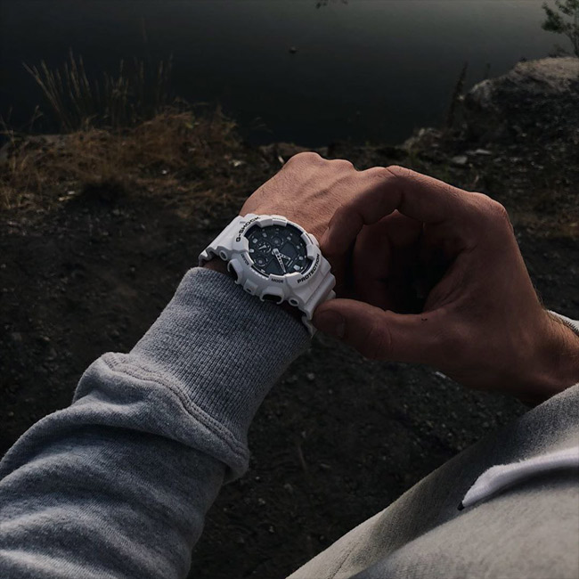 G-SHOCK GA-100B-7A