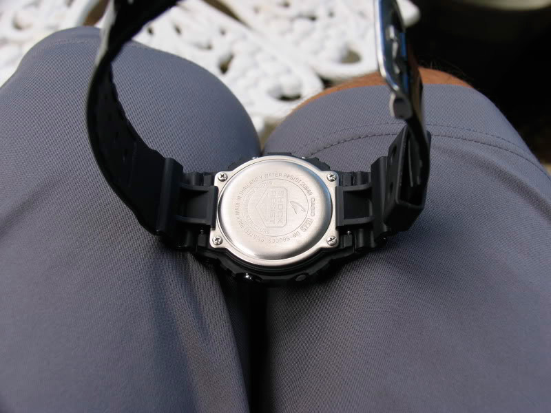 G-SHOCK DW-5600CS-1E