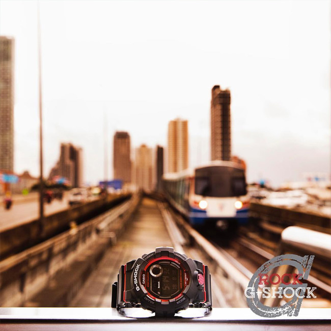G-SHOCK GBD-800-1E