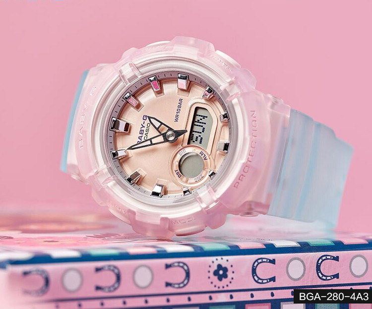BABY-G BGA-280-4A3
