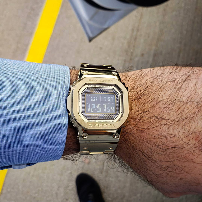 G-SHOCK GMW-B5000GD-9E