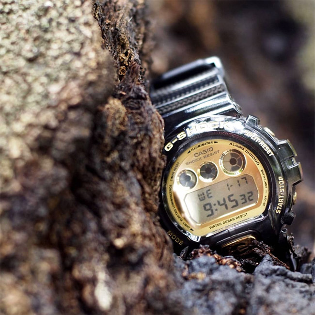 G-SHOCK DW-6930D-1E
