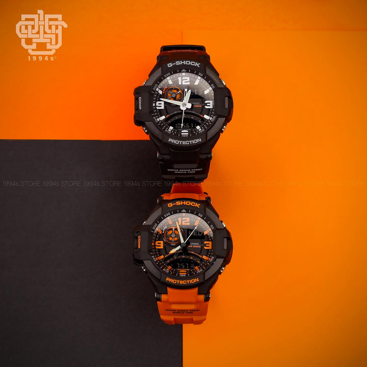 G-SHOCK GA-1000-4A