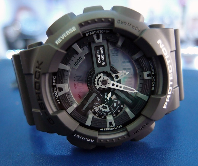 G-SHOCK GA-110C-1A