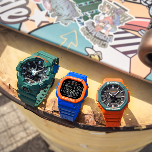 G-SHOCK DW-5610SC-2E
