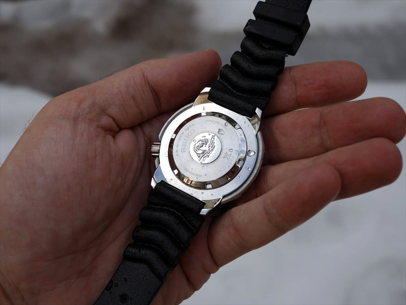 Японские часы Seiko SRP639K1