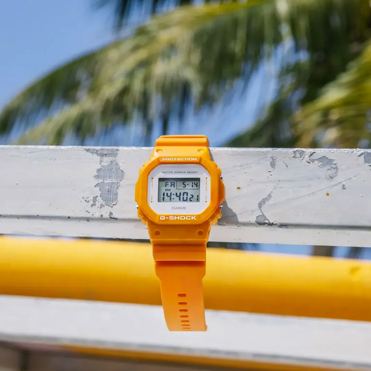 G-SHOCK DW-5600WS-4E