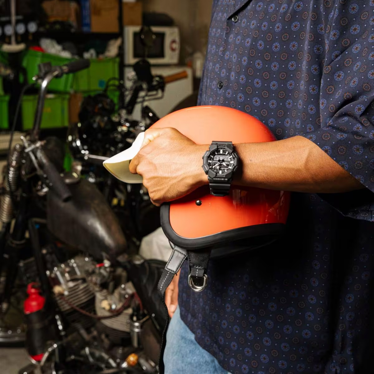 G-SHOCK GA-010-1A