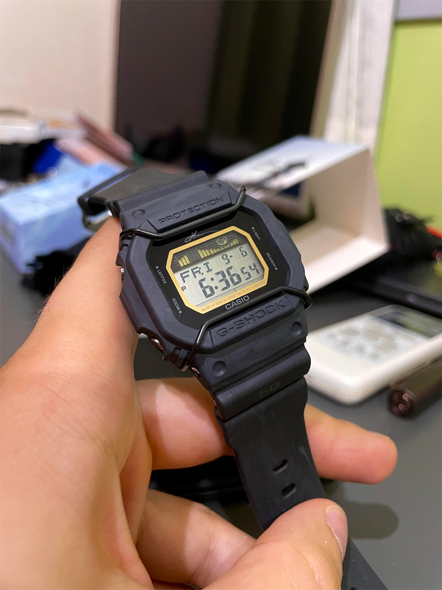 G-SHOCK GLX-5600KB-1E