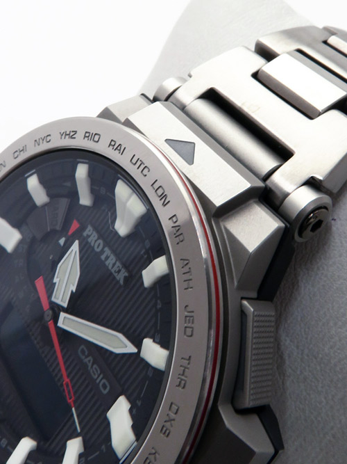 Casio Pro Trek PRX-8000MT-7D