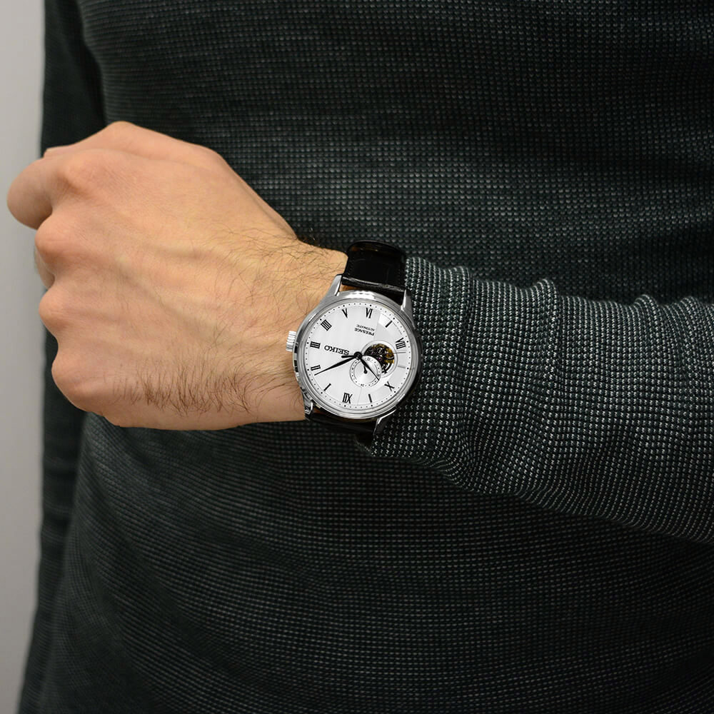 Японские часы Seiko SSA379J1