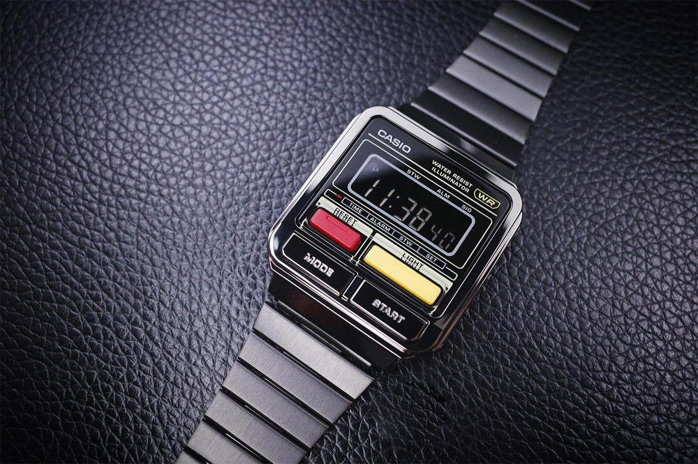 G-SHOCK A120WEGG-1B