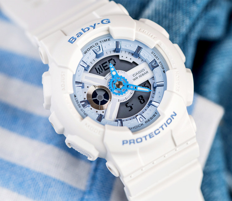 BABY-G BA-110XBE-7A