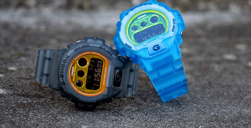 G-SHOCK DW-6900LS-2E