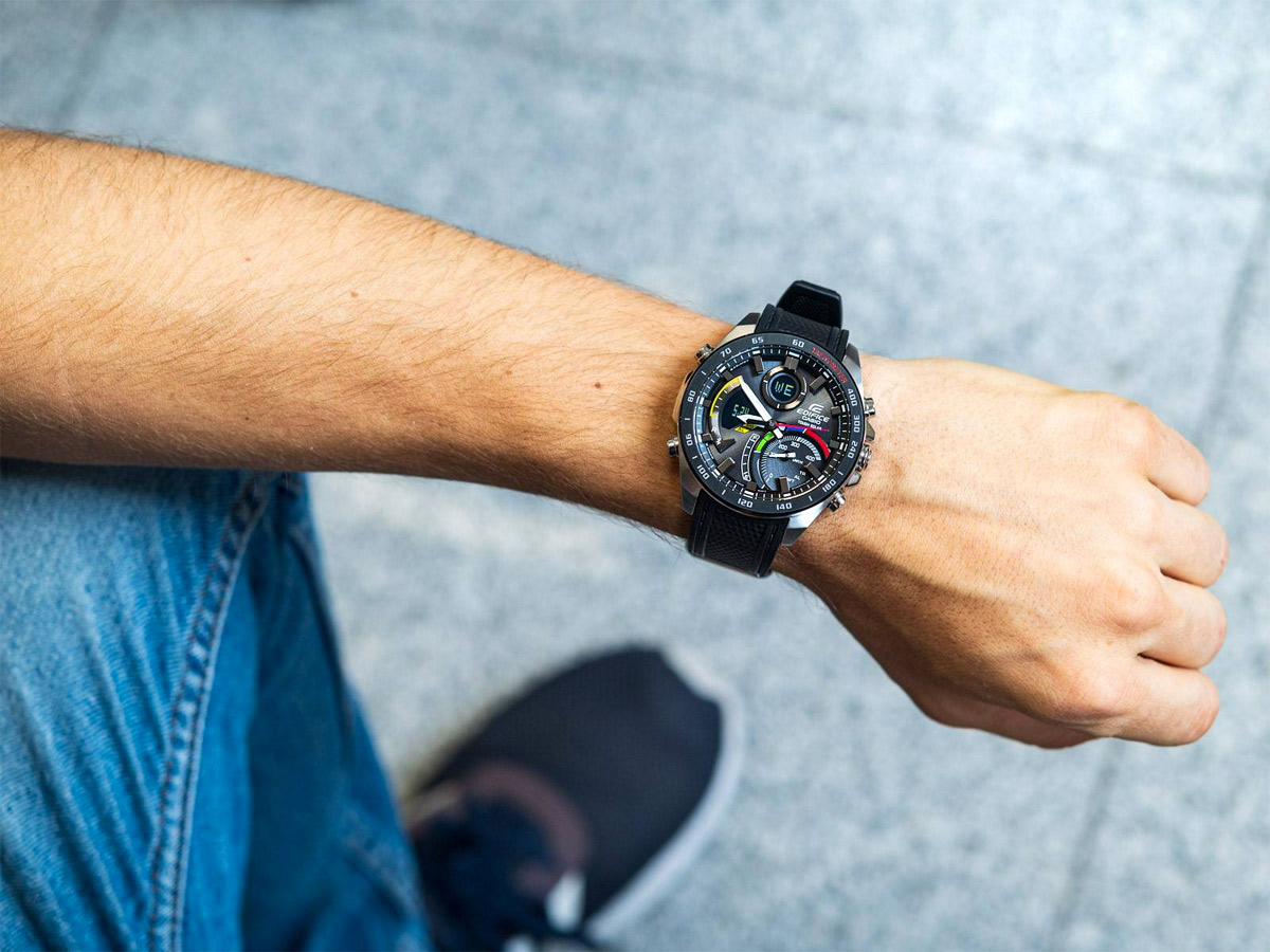 Casio Edifice ECB-900MP-1A