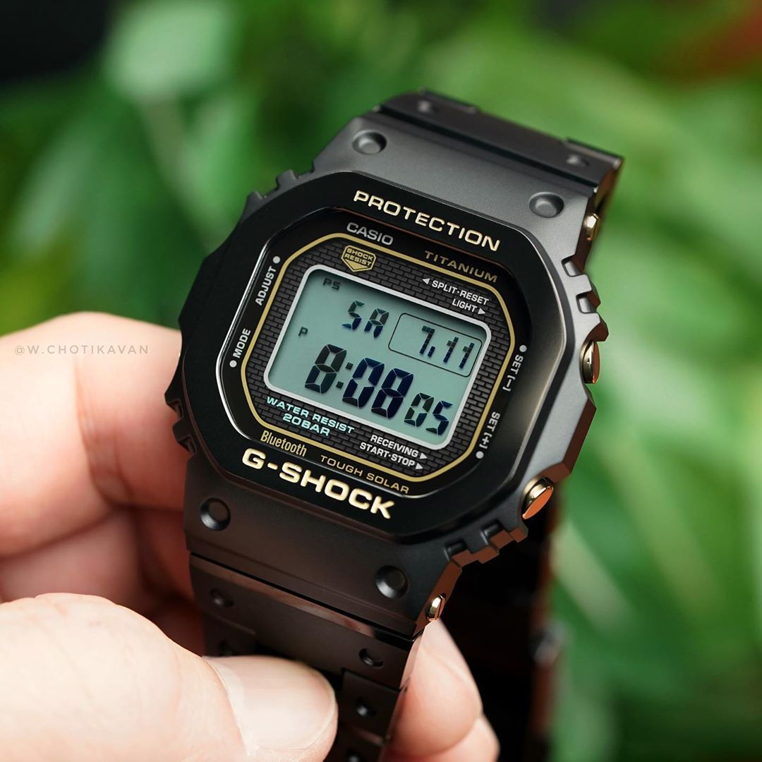 G-SHOCK GMW-B5000TB-1E