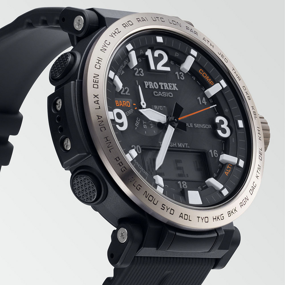 Casio Pro Trek PRW-6611Y-1E