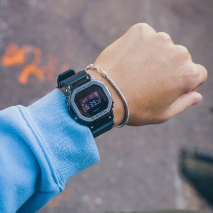 G-SHOCK GM-5600B-1E