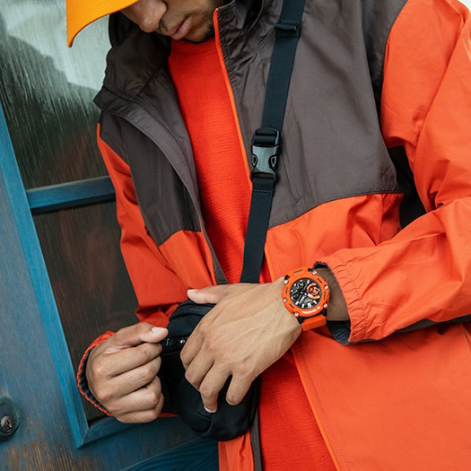 G-SHOCK GA-2200M-4A