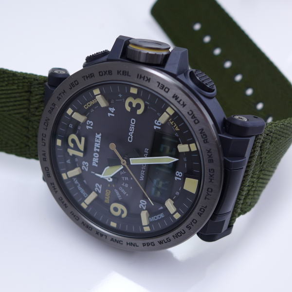 Casio Pro Trek PRG-600YB-3E