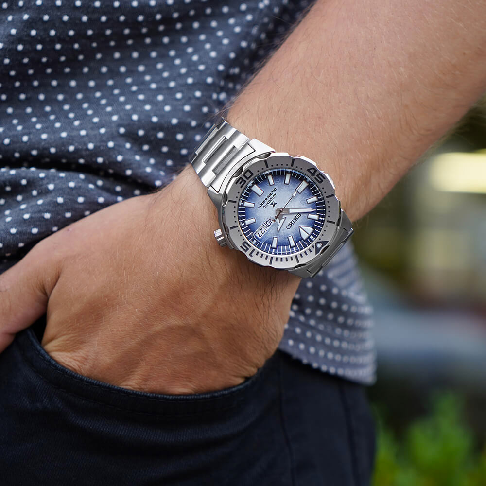 Японские часы Seiko SRPG57K1