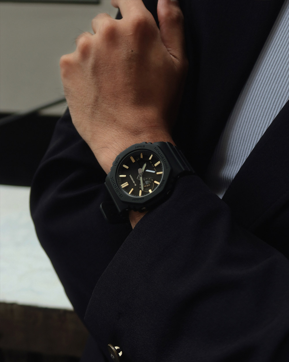 G-SHOCK GA-2100LXB-1A9