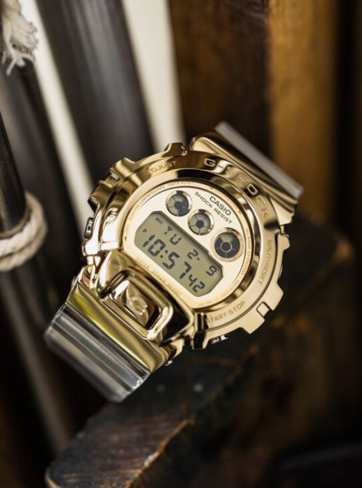 G-SHOCK GM-6900SG-9E