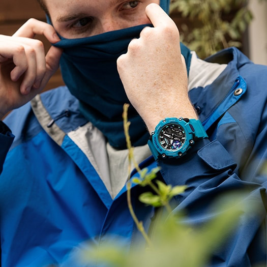 G-SHOCK GA-2200-2A