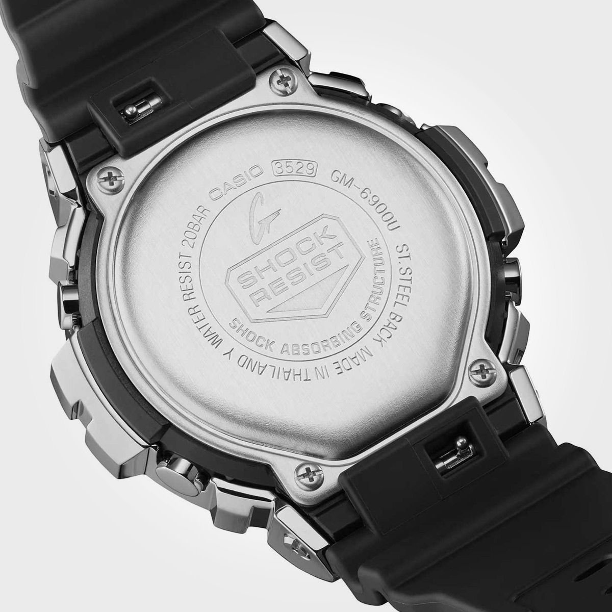 G-SHOCK GM-6900U-1E