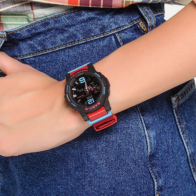BABY-G BGA-180-4B