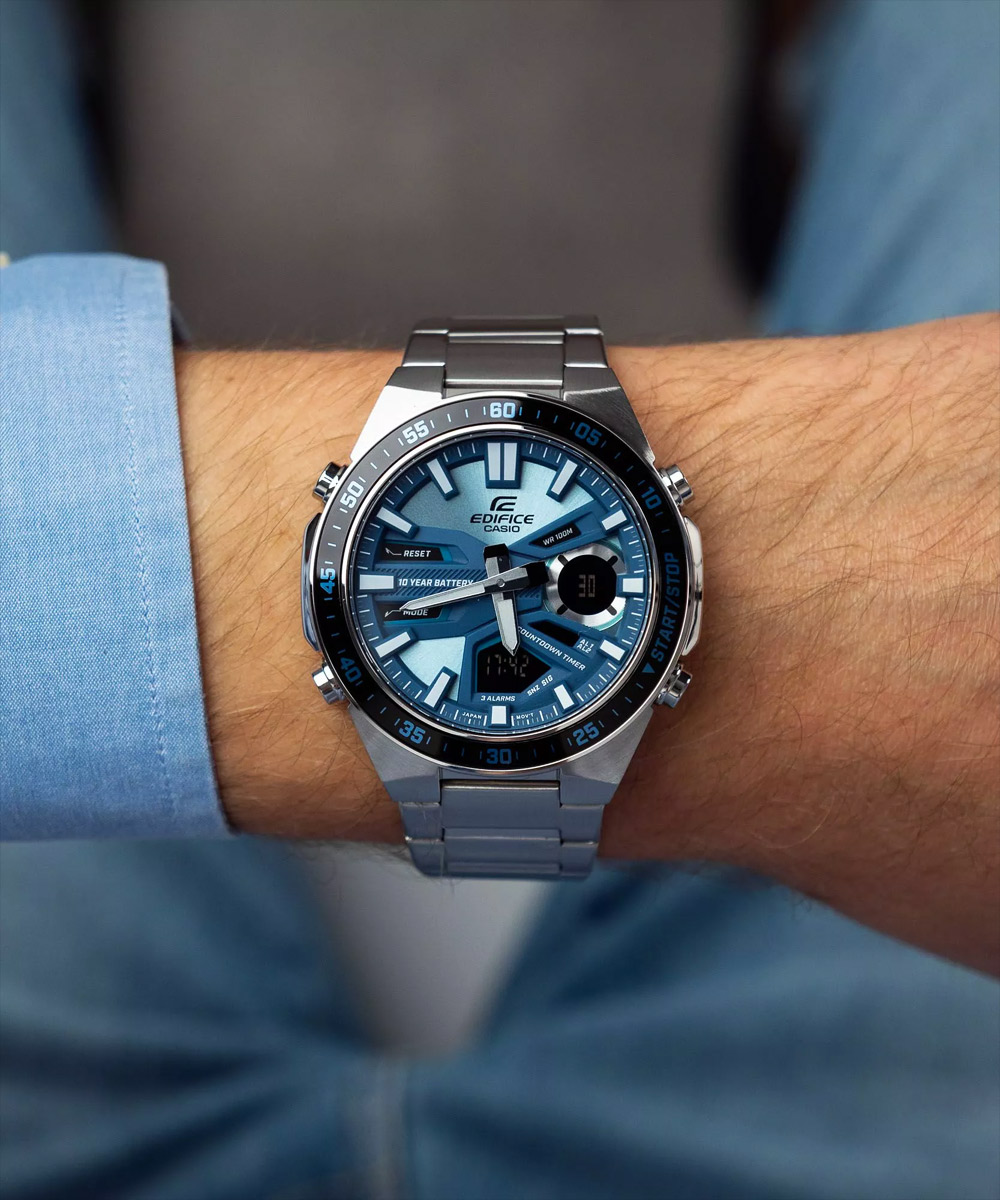 Casio Edifice EFV-C110D-2B