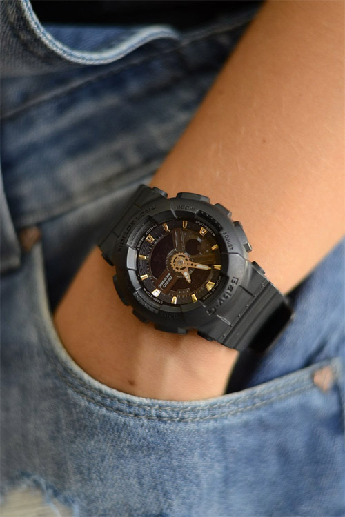 BABY-G BA-110XGA-1A