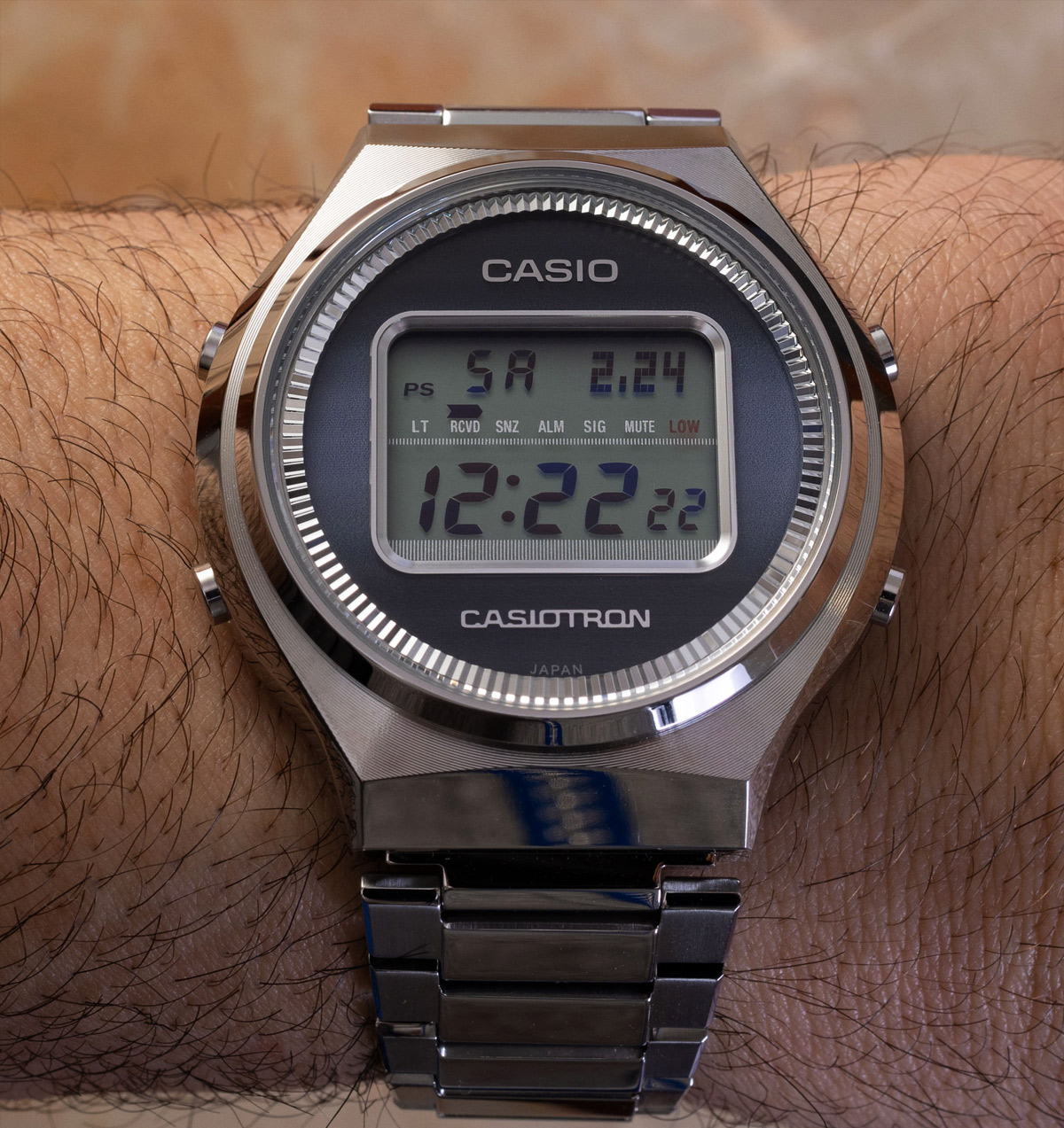 G-SHOCK TRN-50-2A