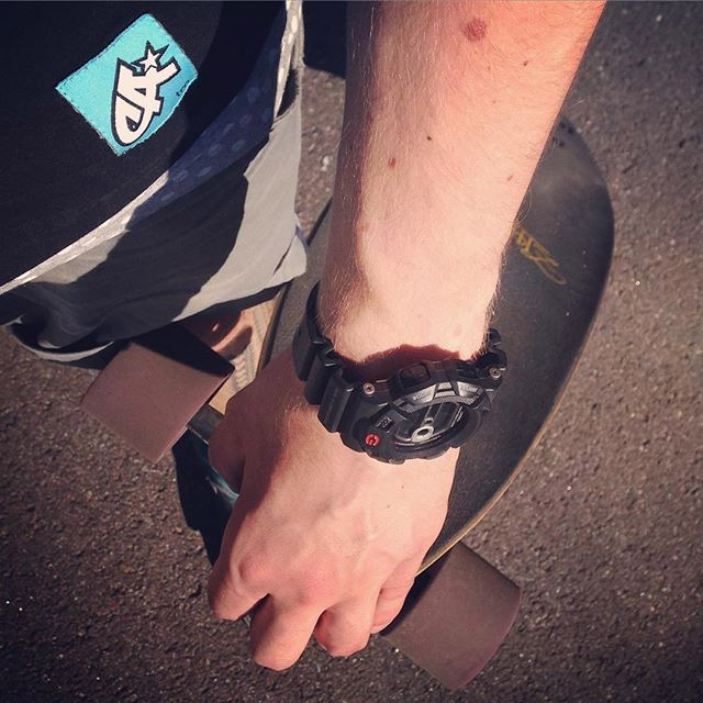 G-SHOCK G-9100-1E