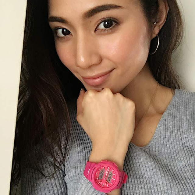 BABY-G BGA-240-4A
